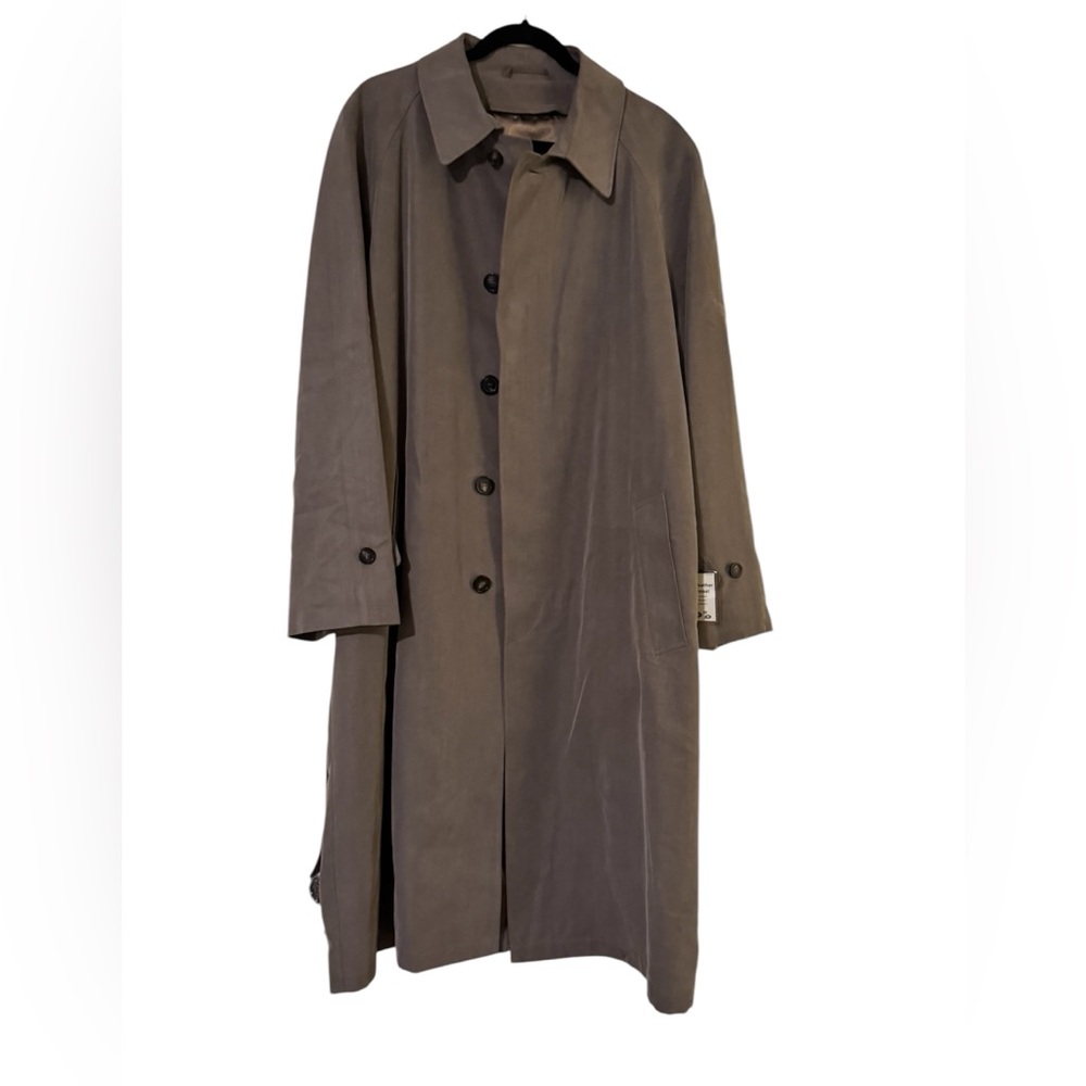 Turnbury All-Weather Raincoat men’s 42R